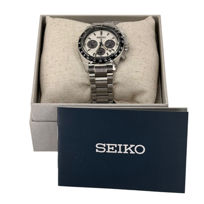 Seiko Speedtimer Panda (SSC813)