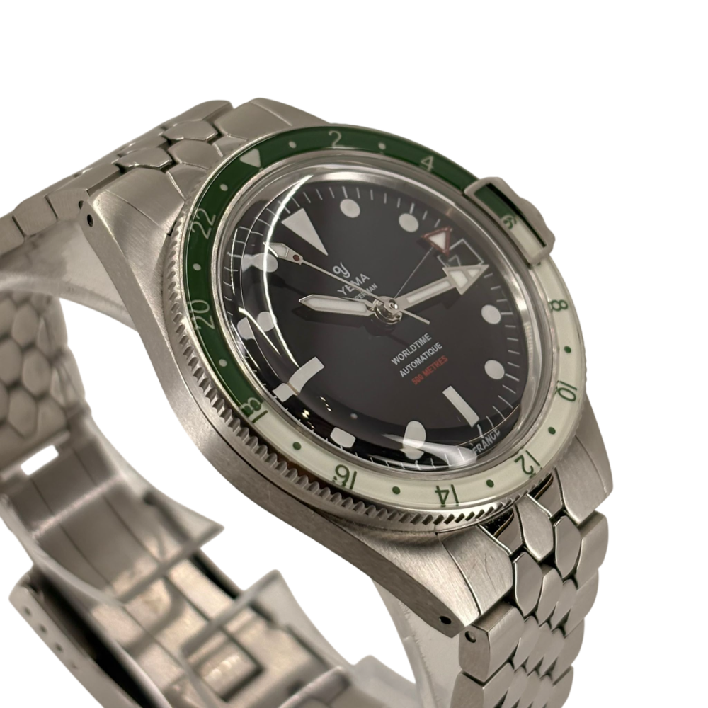 YEMA Superman 500 GMT Sprite (YGMT23A39-AMS)