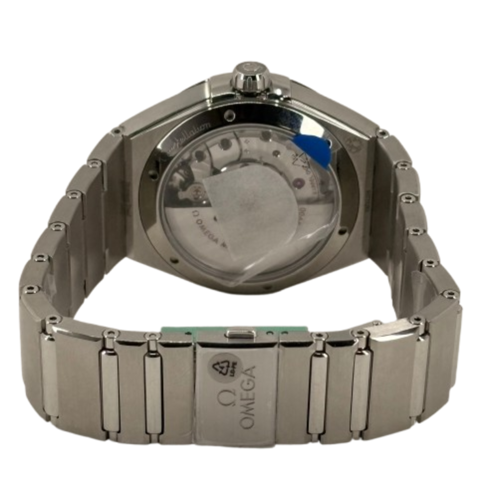 Omega Constellation Master Black Dial (131.30.41.21.01.001)