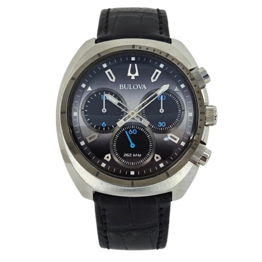 Bulova Curv Chronograh (98A155)