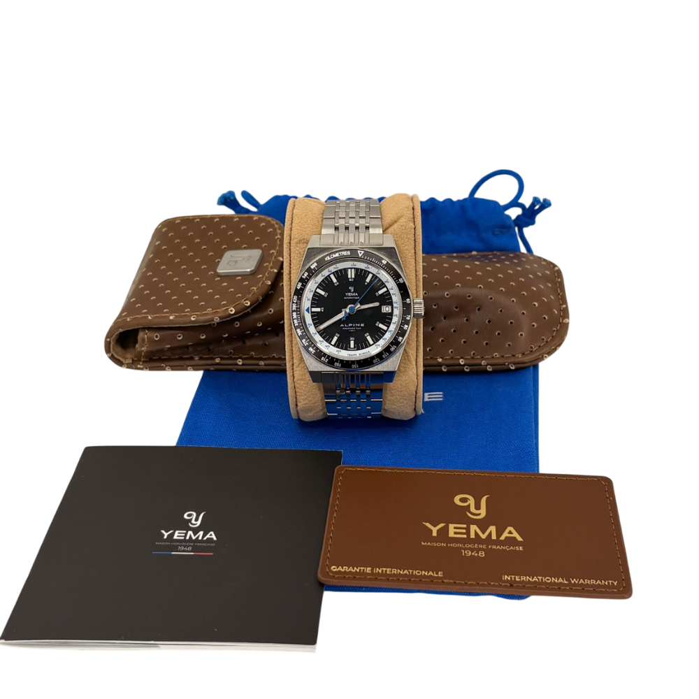 YEMA Alpine Endurance Team (YRAL23ALP-AMS)