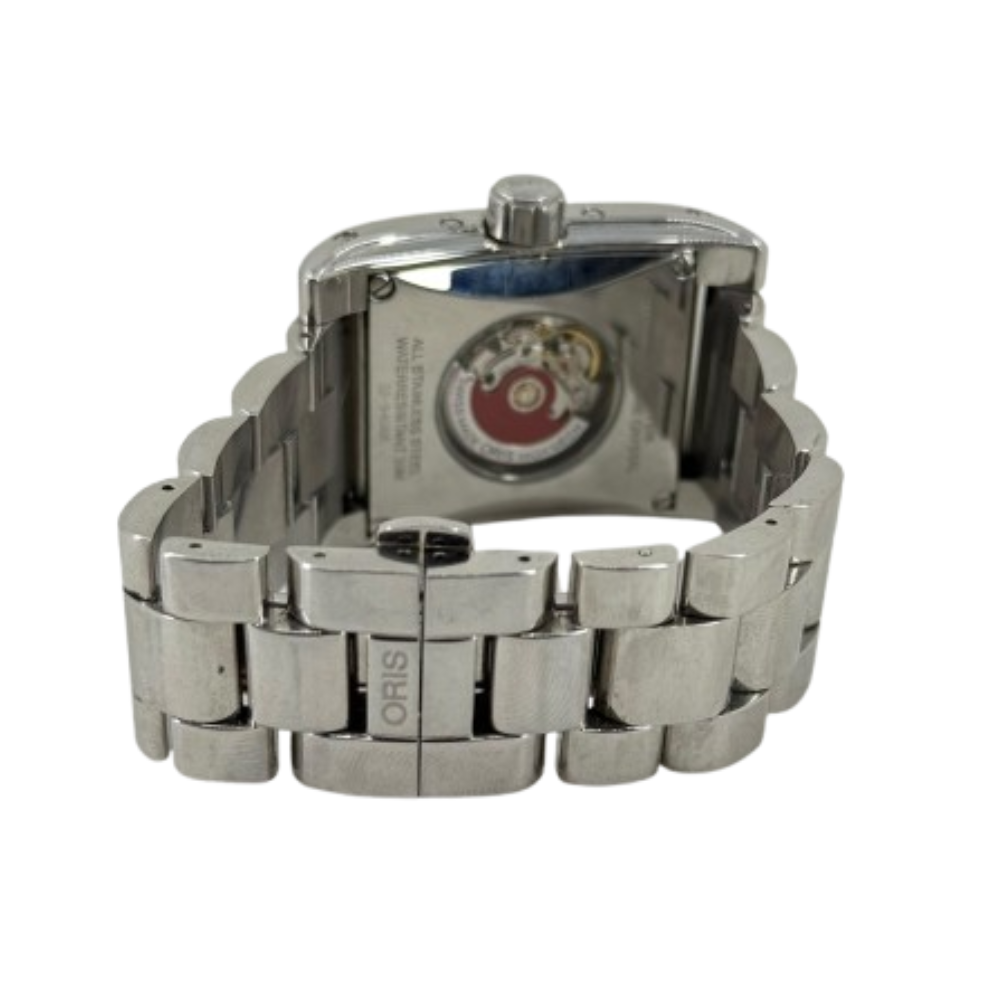 Oris Rectangular Complication (581.7528.4064-07 8 22 68)