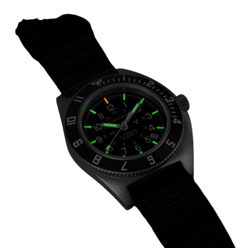 Marathon SSNAV-D AUTO Standard-Issue, Tritium Pilot's Automatic 41mm | WW194030SS-0101