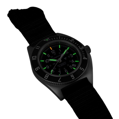 Marathon SSNAV-D AUTO Standard-Issue, Tritium Pilot's Automatic 41mm | WW194030SS-0101