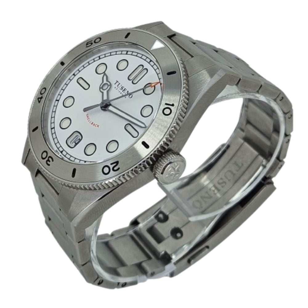 Tuseno Shellback V2 White (Shellback V2)