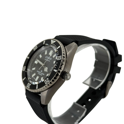 Citizen Fujisubo Automatic Diver Titanium (NB6021-17E)