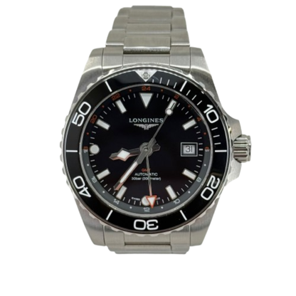 Longines Hydroconquest GMT 41mm (L3.790.4.56.6)