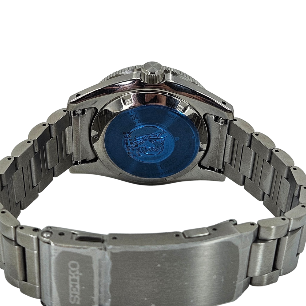 SEIKO Prospex Sea Blue Dial Limited Edition (SPB545)