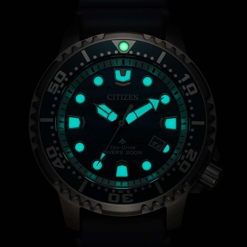 CITIZEN Promaster Marine Dive Limited edition Blue Dial | BN0167-09W