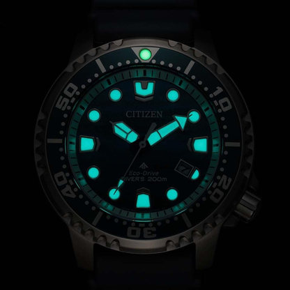 CITIZEN Promaster Marine Dive Limited edition Blue Dial | BN0167-09W