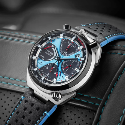 CITIZEN Promaster Tsuno Chrono Racer Limited Edition | AV0106-01L