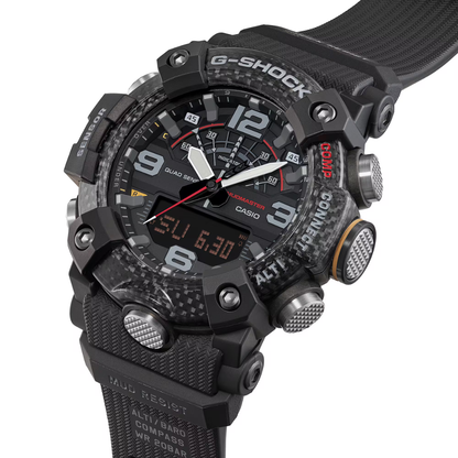 CASIO G-SHOCK MASTER OF G-LAND Mudmaster Black | GGB100X-1A