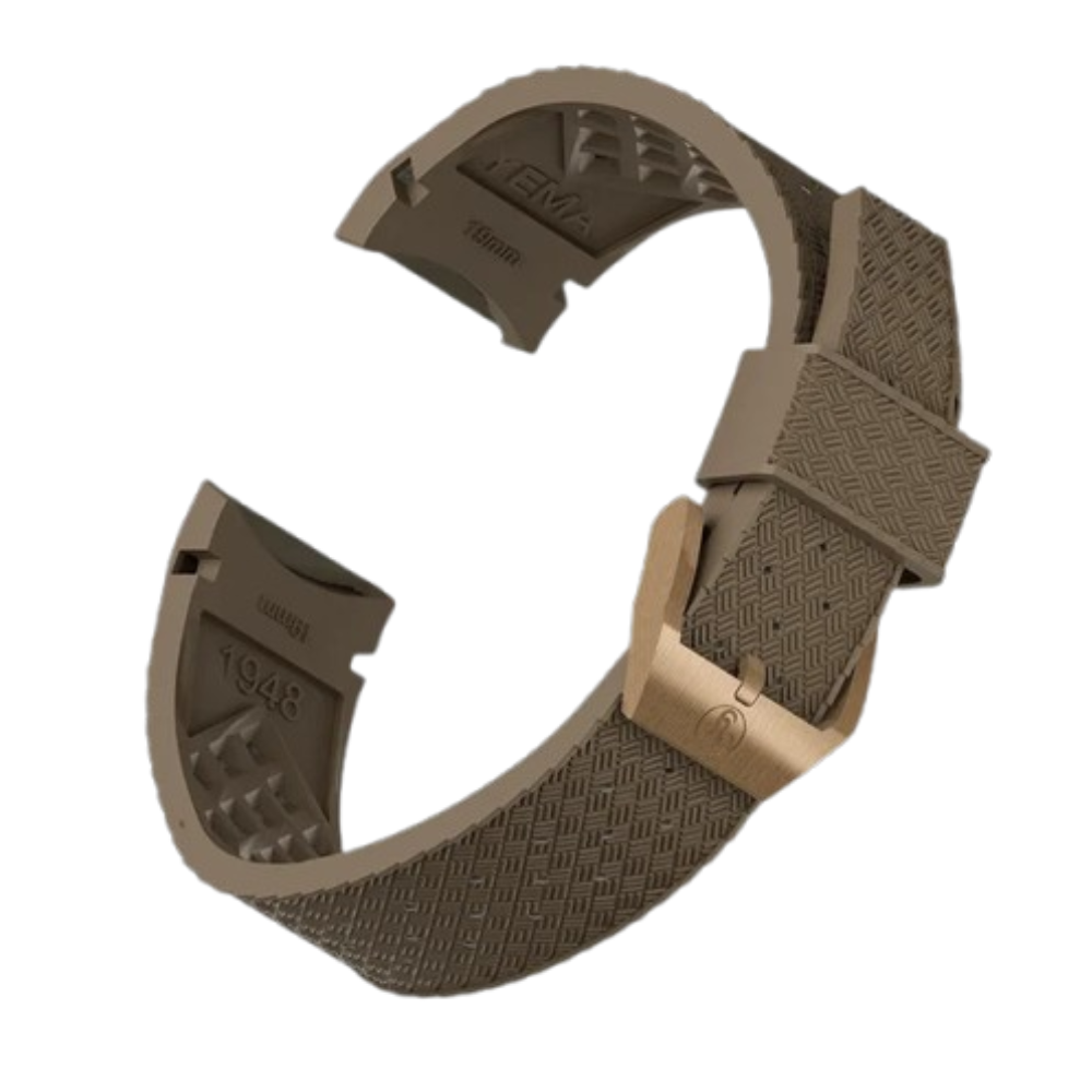YEMA Superman Bronze CMM.10 Brown Dial 39mm | 17.26.10.38.ZN.U8