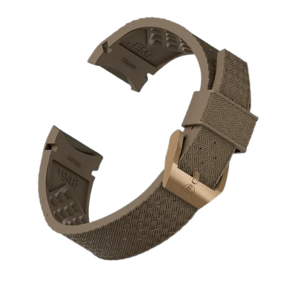 YEMA Superman Bronze CMM.10 Brown Dial 39mm | 17.26.10.38.ZN.U8