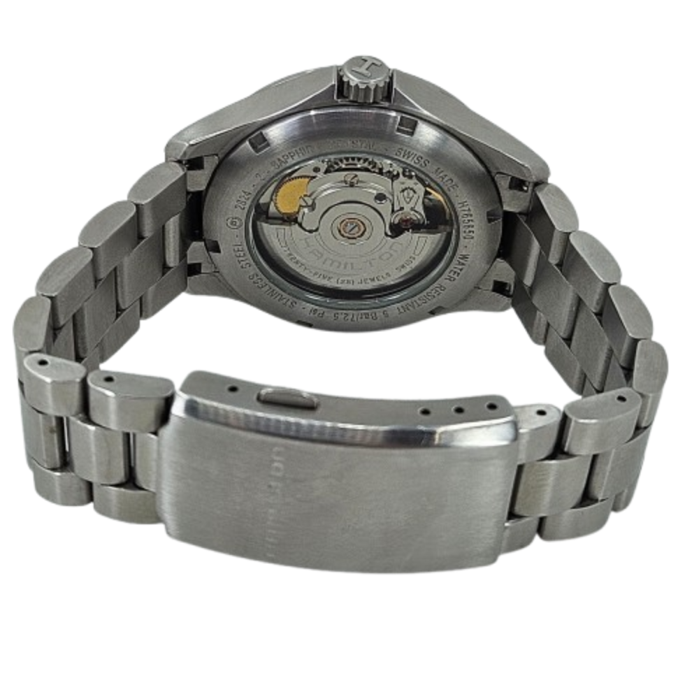 Hamilton Khaki Aviation 38mm ETA 2824 (H76565835)