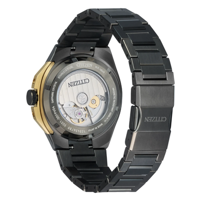 CITIZEN Automatic Series8 Black Dial Limited Edition | NB6086-54E