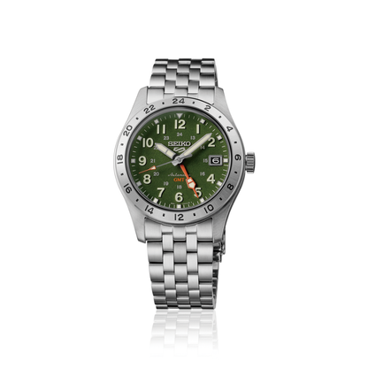 SEIKO 5 Sports Field series Green Mist | HDB001