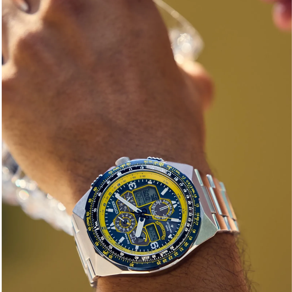 CITIZEN Promaster Skyhawk A-T (Atomic Timekeeping) | JY8125-54L