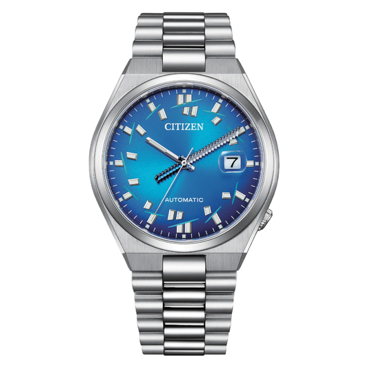 CITIZEN Automatic TSUYOSA x seconde/seconde Limited Edition | NJ0157-81L