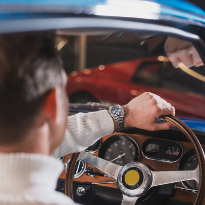 CASIO Edifice Standard Chronograph Blue | EFB730D-2AV