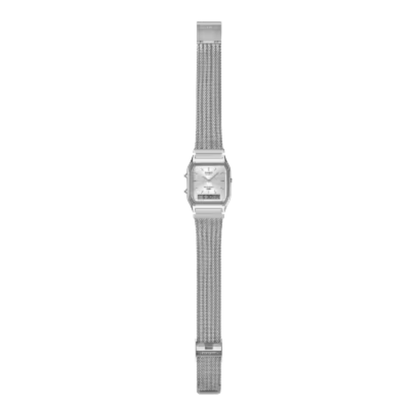 CASIO Quartz Vintage Stainless Steel  | AQ230EM-7A