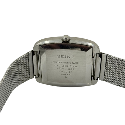 SEIKO Vintage Seiko Lord Matic Automatic (5606-5070)