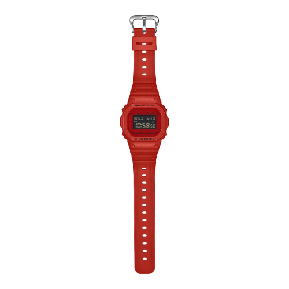 CASIO G-SHOCK DIGITAL 5600 Series | DW5600RRB-4