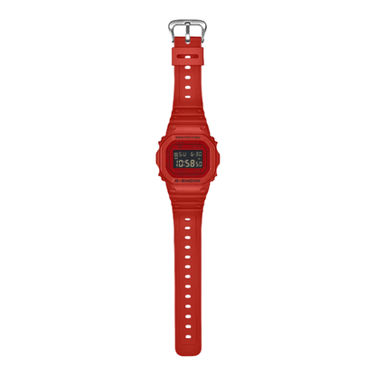 CASIO G-SHOCK DIGITAL 5600 Series | DW5600RRB-4