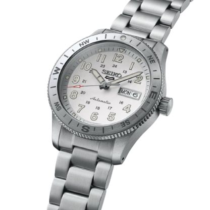 SEIKO 5 Sports Field series White Dial | HDB007