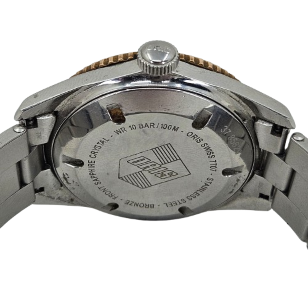 Oris Divers 65 Green  (01 733 7707 4357-07 8 20 18)