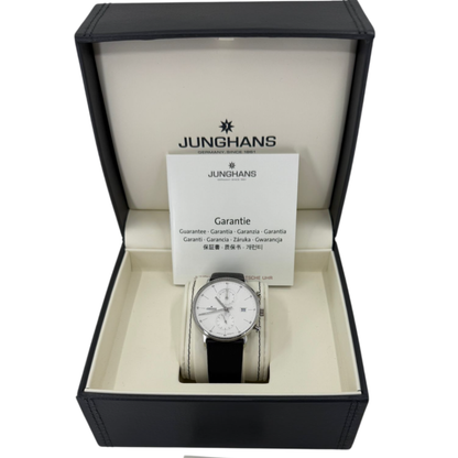Junghans Form C Quartz Chronograph (41/4770.00)