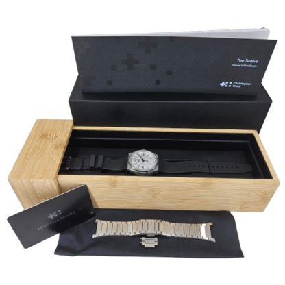 Christopher Ward C12 The Twelve (C12-40ADA1-S00W0-B0)