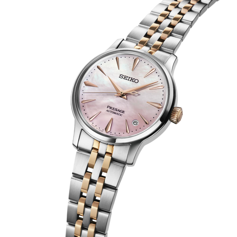 SEIKO Presage Cocktail Time Limited Edition Ladies | SRPM06