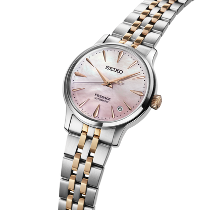 SEIKO Presage Cocktail Time Limited Edition Ladies | SRPM06