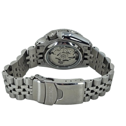 Seiko 5 GMT  (SSK003K1)