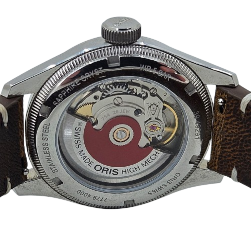 Oris Big Crown Pointer Date Cervo Volante  (01 754 7779 4065)
