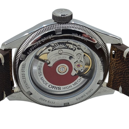 Oris Big Crown Pointer Date Cervo Volante  (01 754 7779 4065)