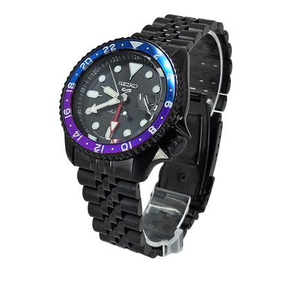 Seiko 5 Sports - Yuto Horigome Limited Edition GMT (SSK027)