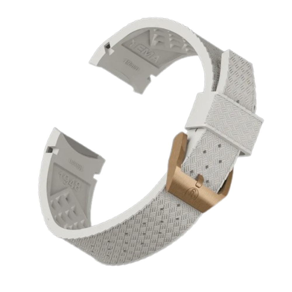 YEMA Superman Bronze CMM.10 White Dial 39mm | 17.26.10.37.ZN.U7