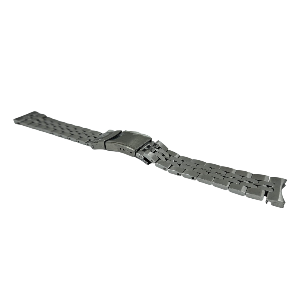 YEMA Heritage Steel Bracelet Strap 19mm (SYSUP500-19)