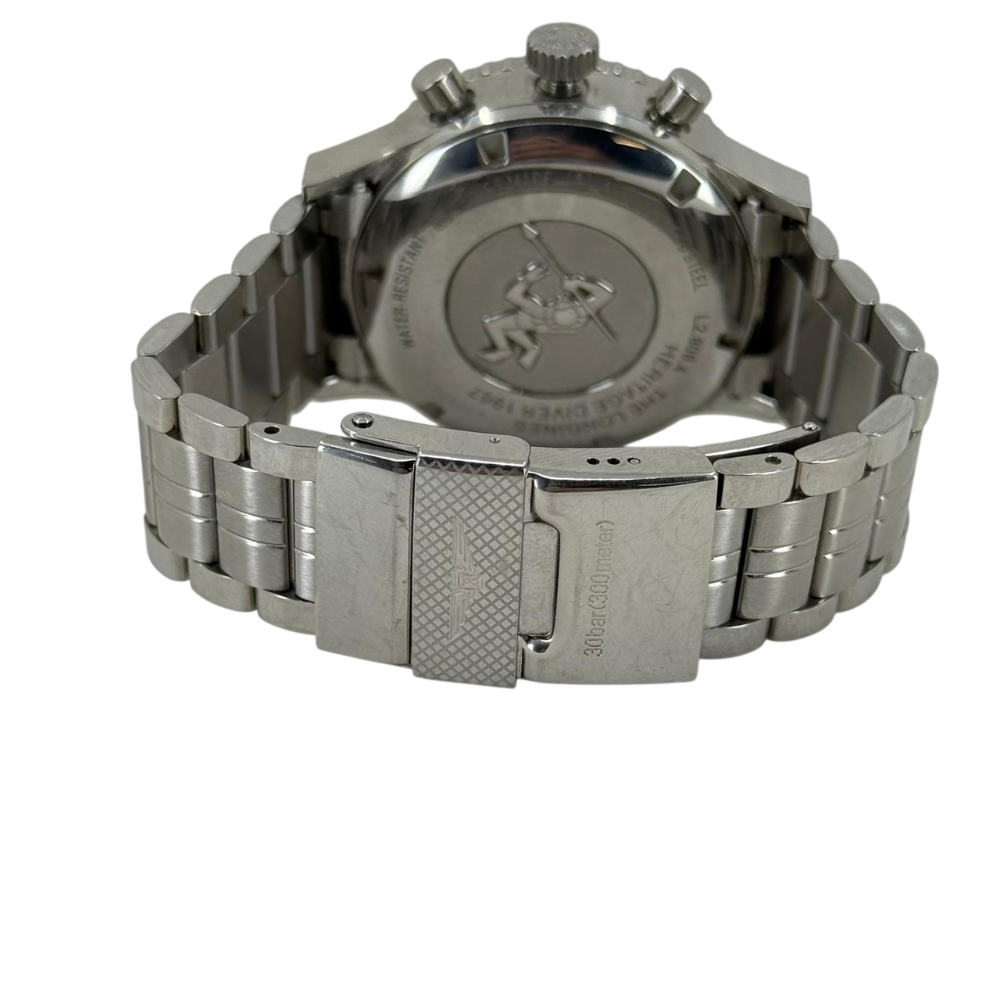 Longines Heritage Collection Diver 1967 (L2.808.4.52.6)