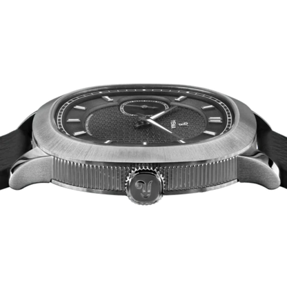 YEMA Granvelle Renaissance CMM.29 Light Black Dial 37.5mm | 77.26.29.06.SN.L6