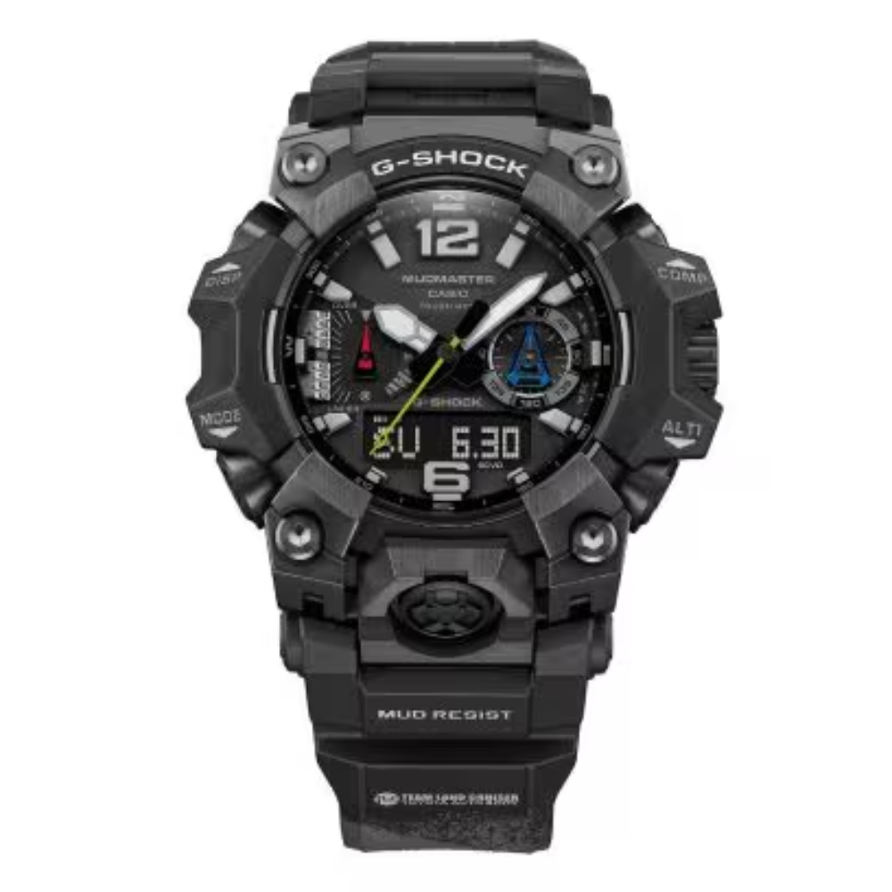 CASIO G-SHOCK Master OF G-Land Mudmaster | GWGB1000TLC-1A