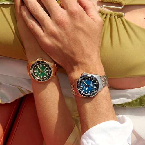 CITIZEN Promaster Dive Blue Dial | BN0260-54L