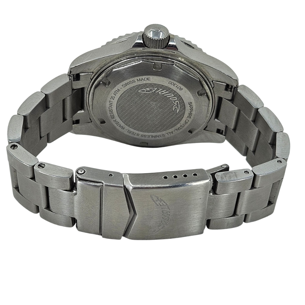 Squale 20 ATMOS Classic Ceramic 40mm SW200 (Y1545)