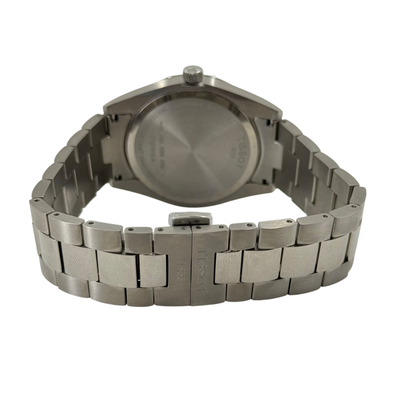 Tissot Gentleman Quartz Titanium (T1274104408100)