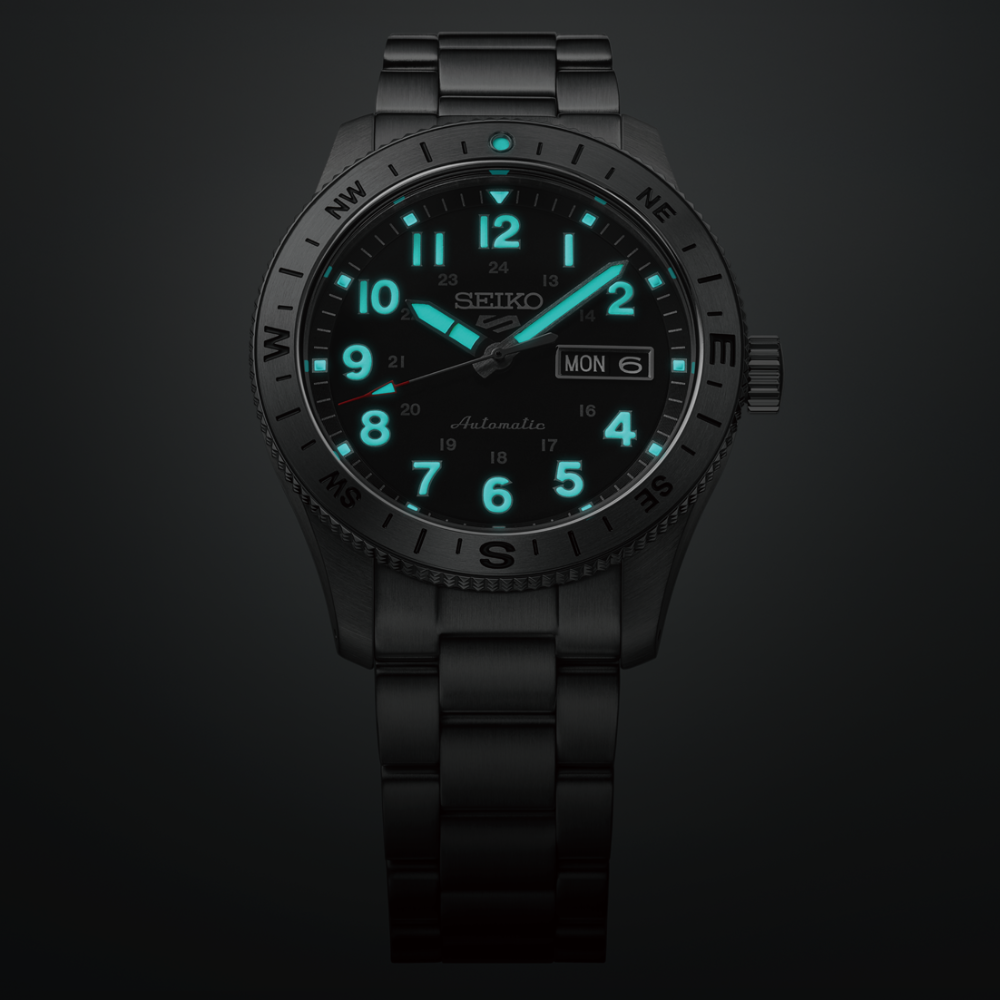 SEIKO Automatic 5 Sports Field series | HDB006