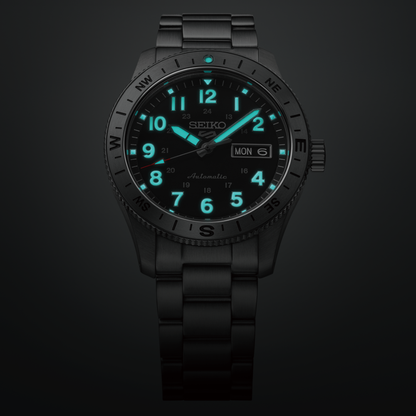 SEIKO Automatic 5 Sports Field series | HDB006