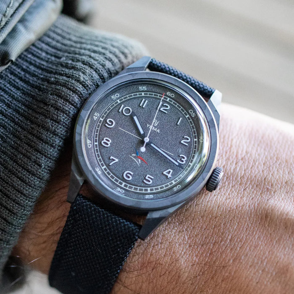 YEMA Flygraf Pilot French Air Force 38.50mm | YMHF1593AA-CA