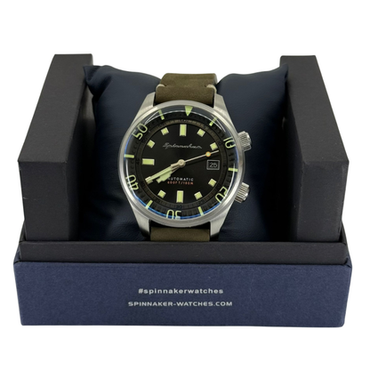 Spinnaker Bradner Automatic (SP-5062-02)